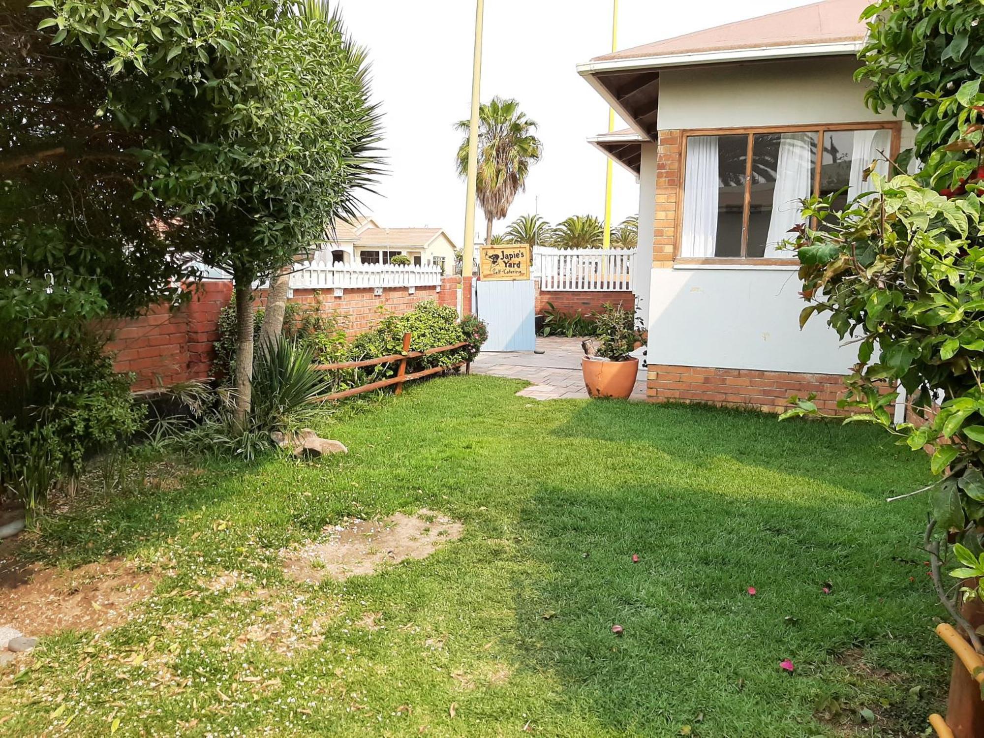 شقة Japie'S Yard Self-Catering سواكوبموند المظهر الخارجي الصورة